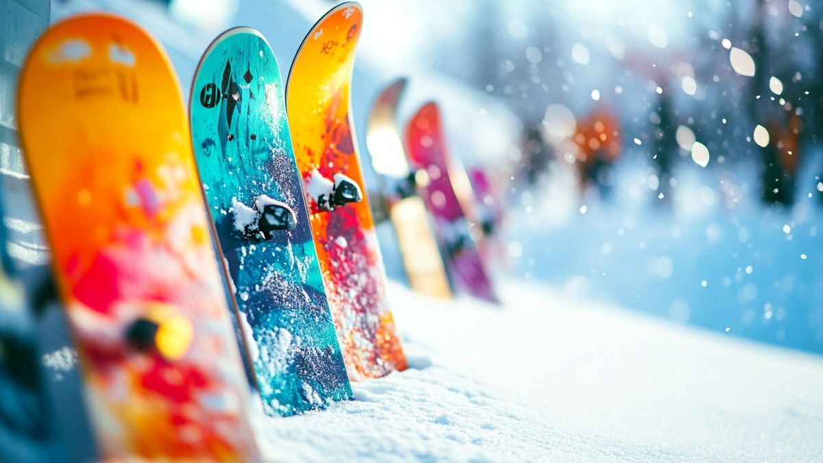 Comment bien commencer le snowboard?