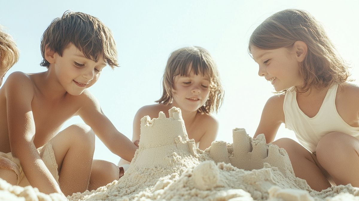 Comment occuper les enfants pendant les vacances?