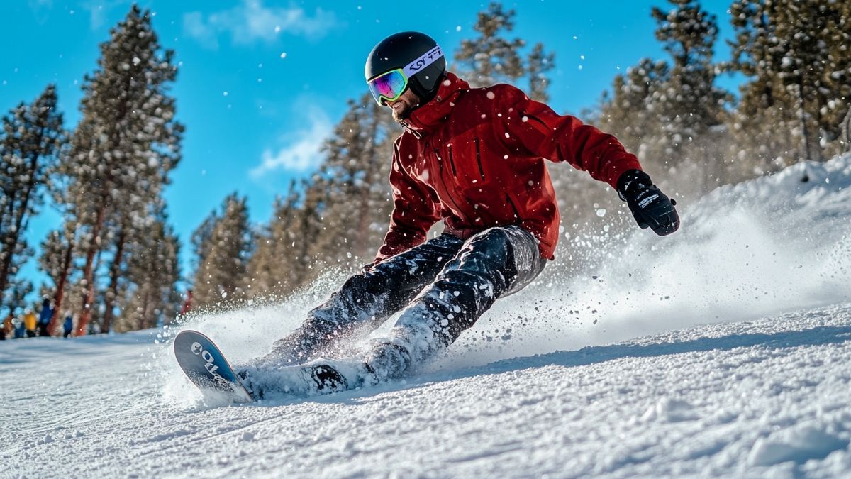Conseils pour progresser rapidement en snowboard