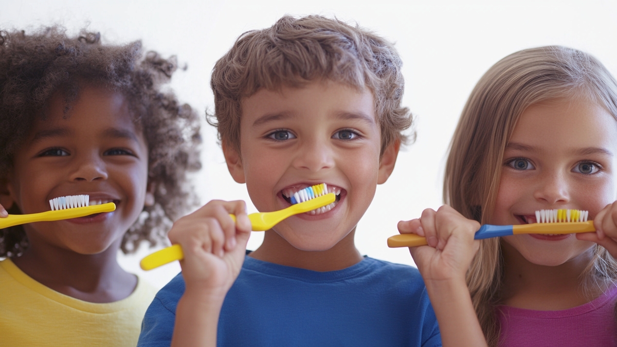 Découvrez le dentifrice idéal pour les enfants sans produit chimique caché !