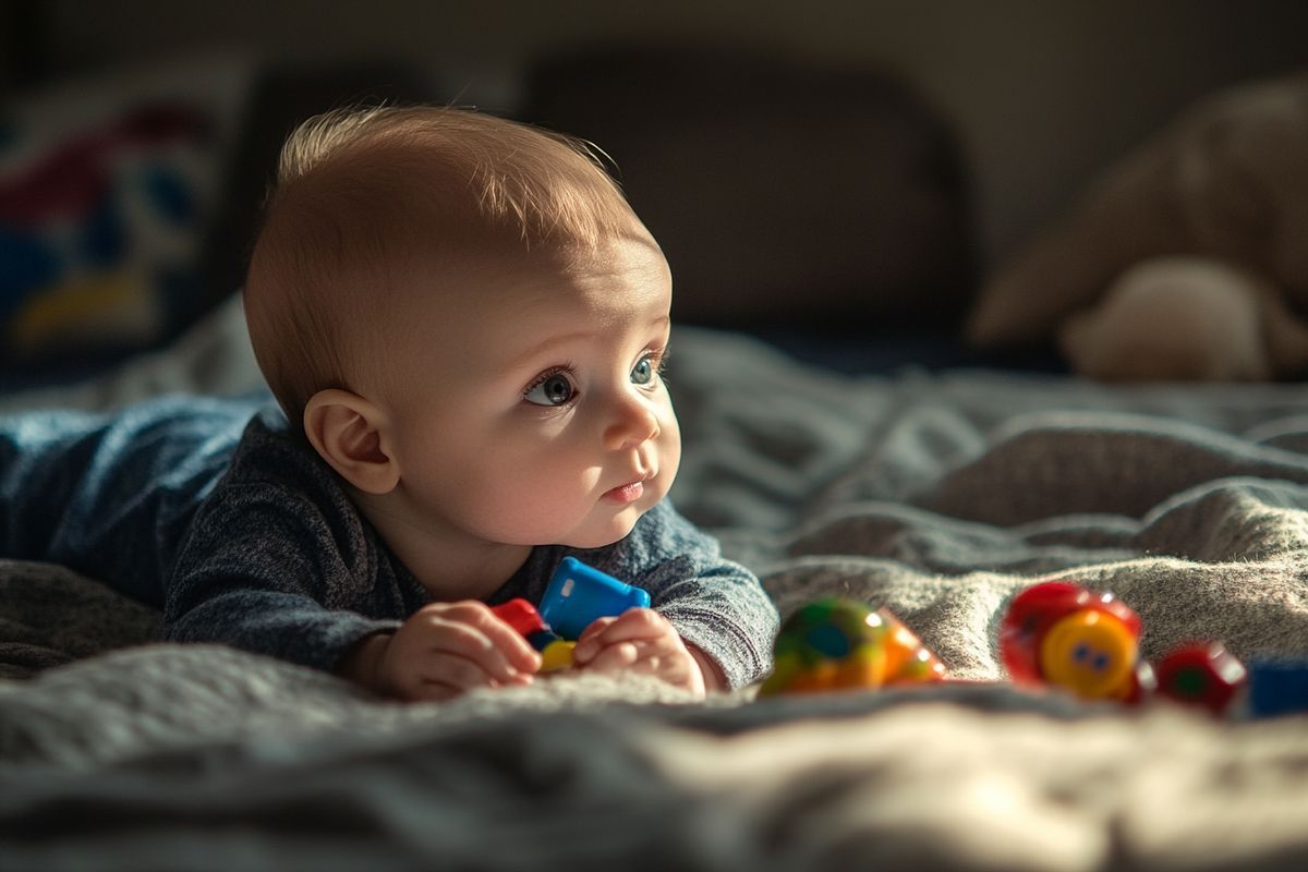 Détection précoce des enfants à haut potentiel