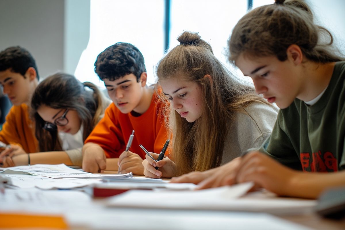 Proportion d'enfants à haut potentiel en France