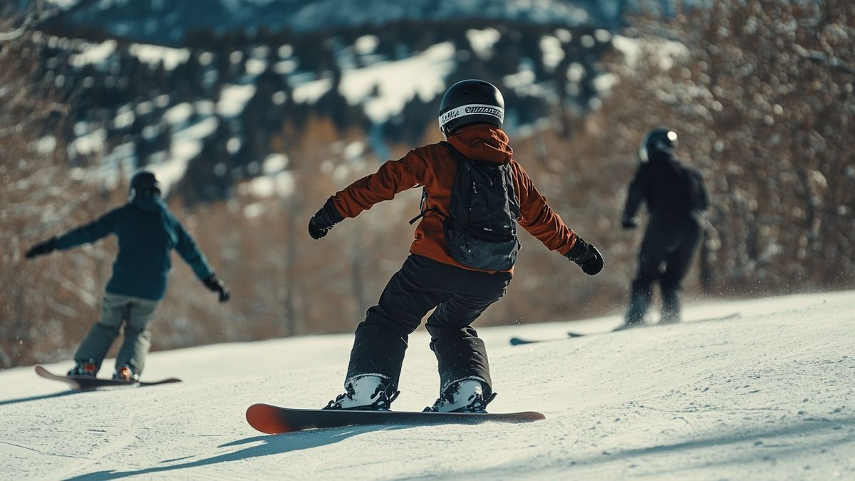 Éviter les pièges courants des débutants en snowboard