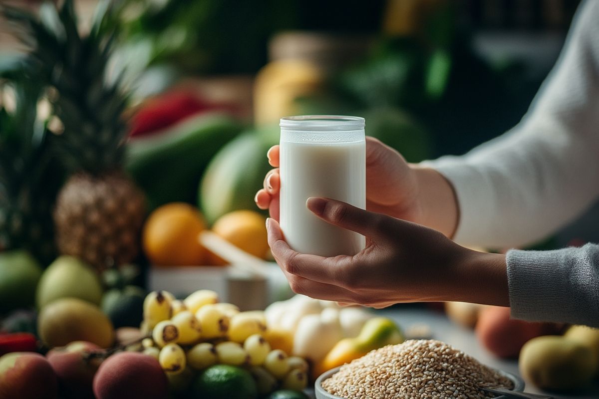 Avantages du lait sans lactose pour les intolérants