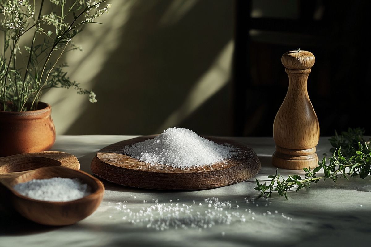 Comprendre les termes : bicarbonate de sodium et soude