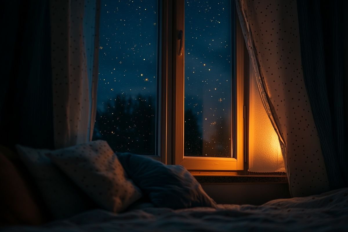 Deux astuces pour un coucher sans stress