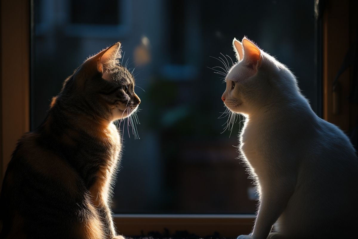 Les anomalies chromosomiques chez les chats