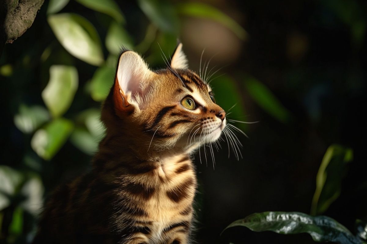 Les chats et les anomalies génétiques