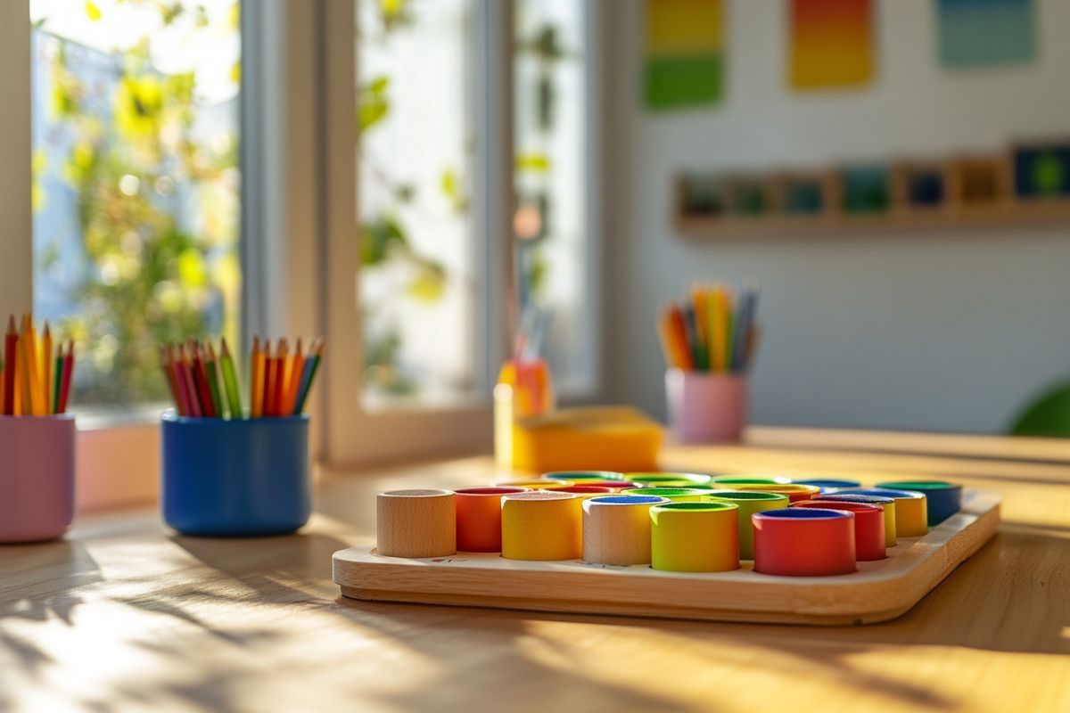 découvrir l'école Montessori de Paris