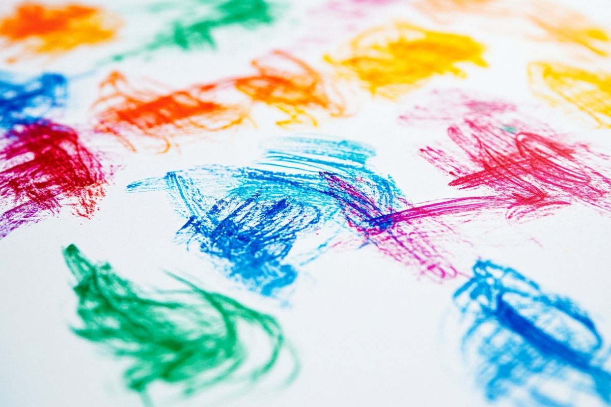 Ce que ce bébé dessine va vous étonner !