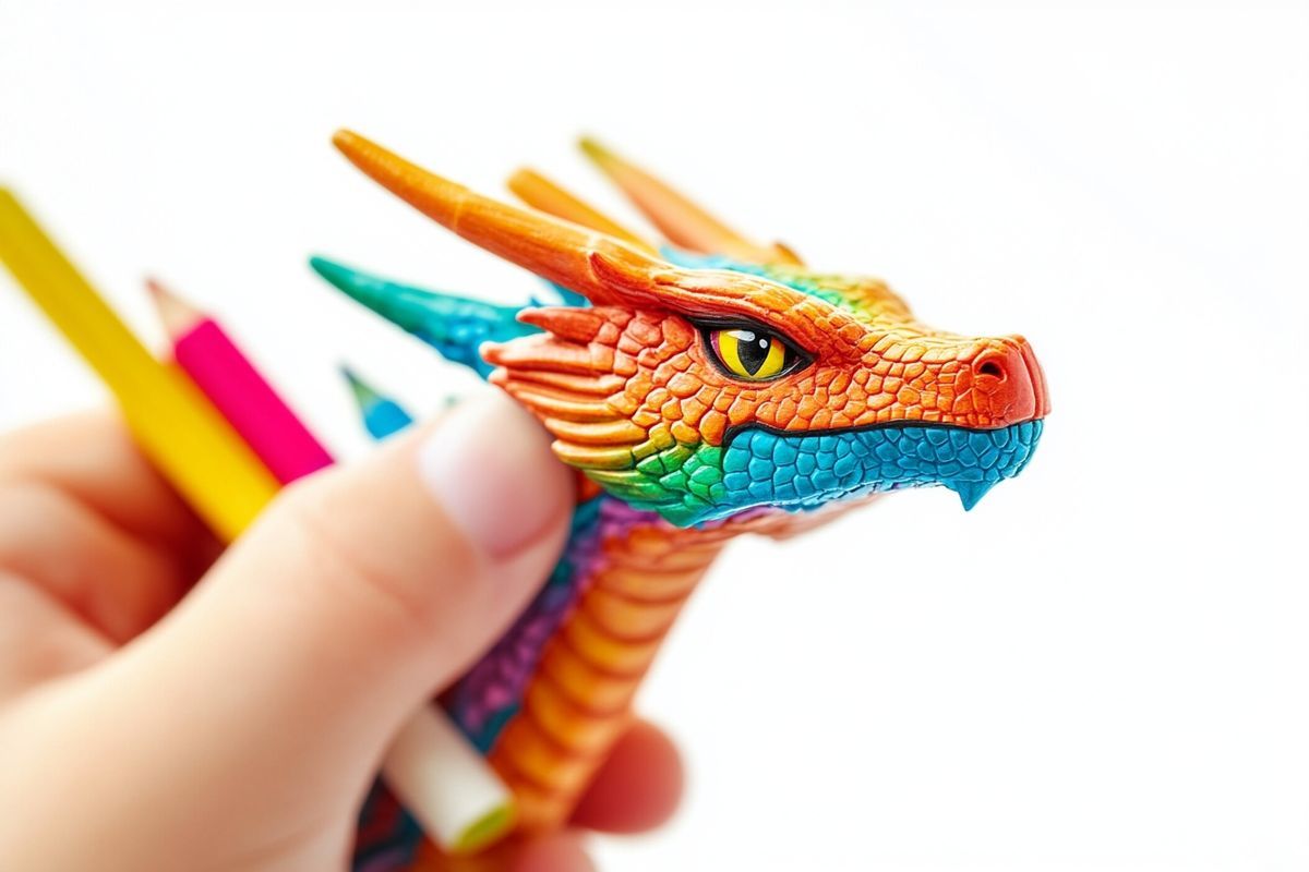Découvrez ces pages à colorier de dragons Ninjago qui vont enflammer votre imagination !