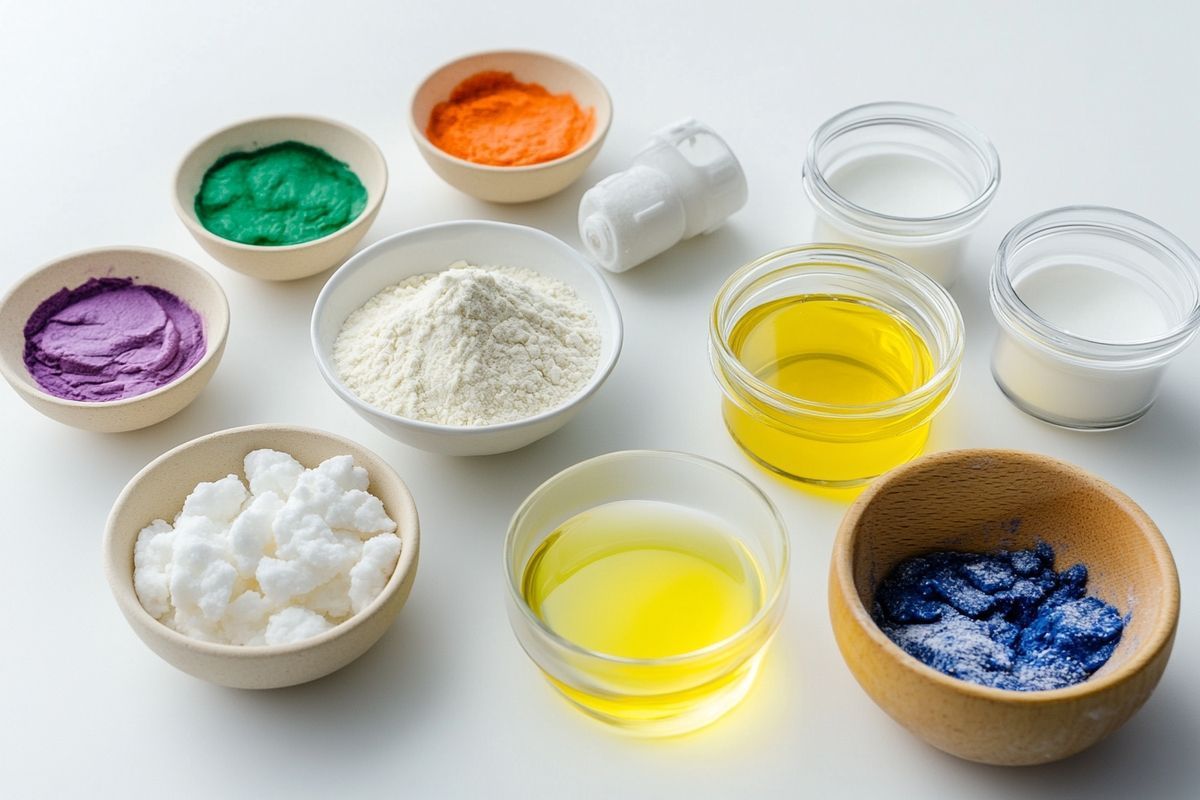 Découvrez la recette secrète de la pâte à modeler maison qui va émerveiller vos enfants !