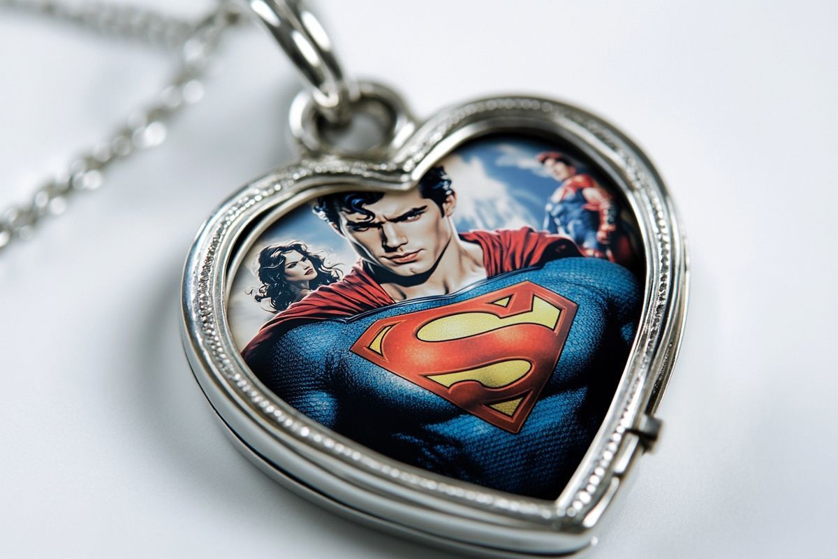 Découvrez la vérité choquante sur la copine secrète de Superman !