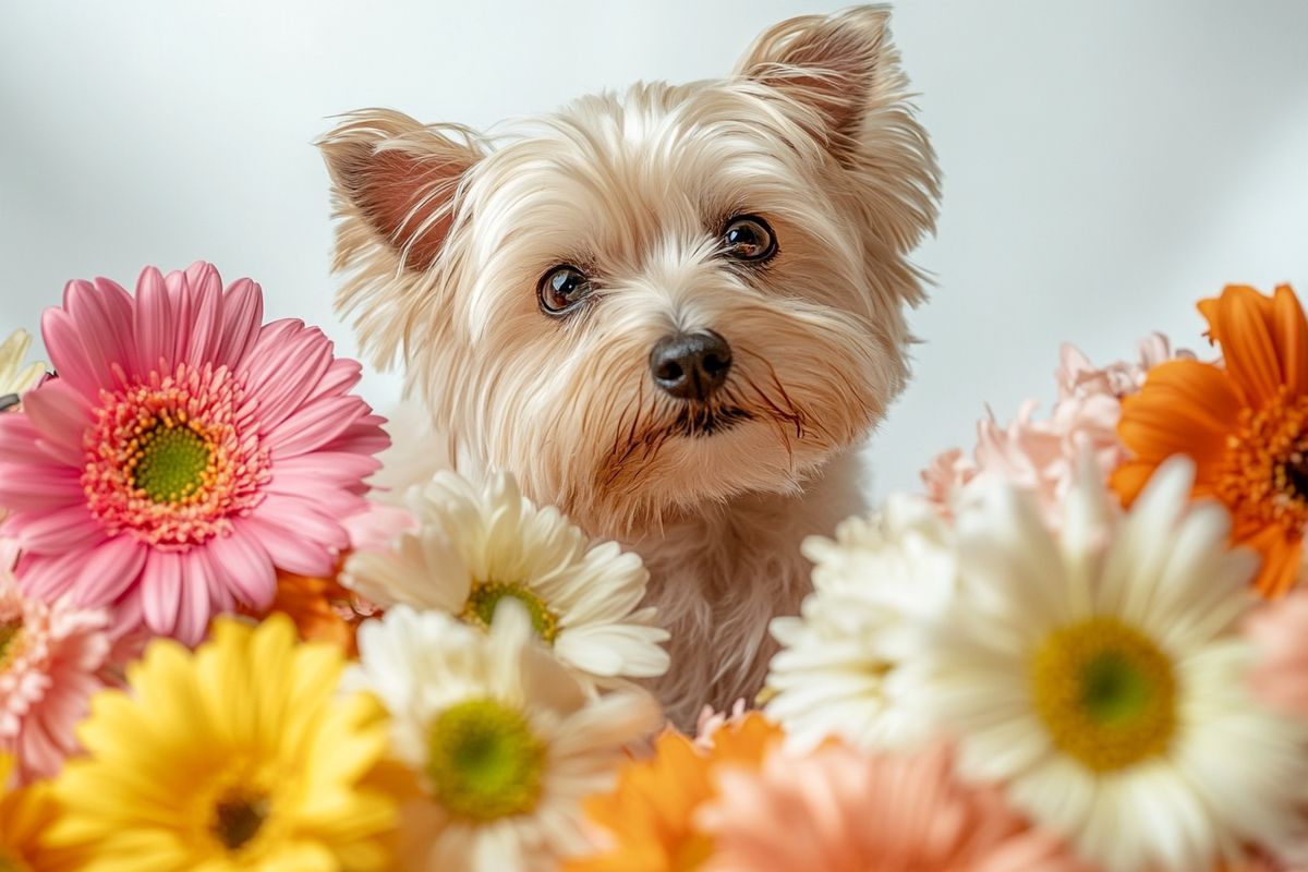 Découvrez le dessin stupéfiant d'un petit chien qui fait fondre les cœurs !