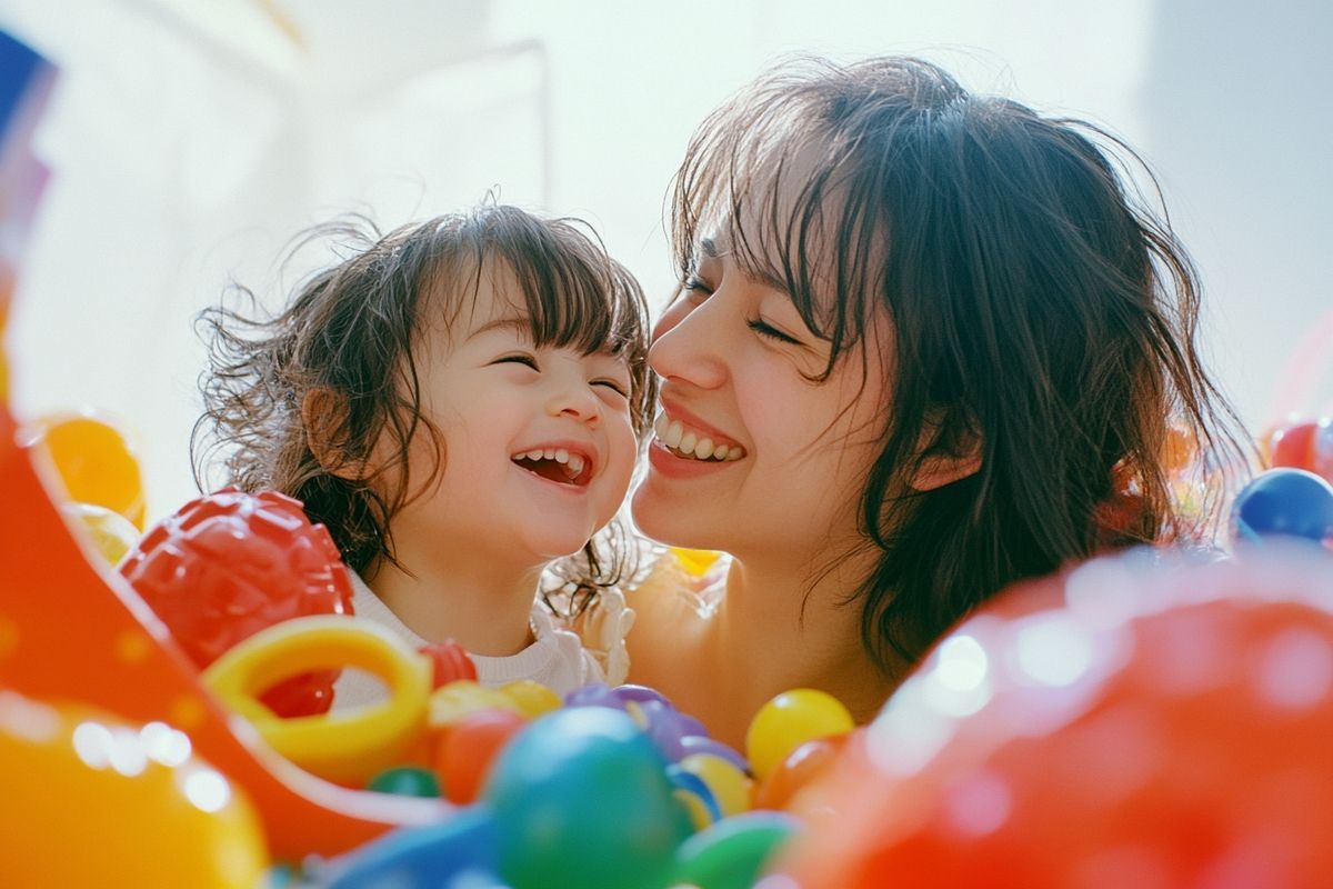 Découvrez le diplôme secret qui fait de vous la meilleure maman du monde !