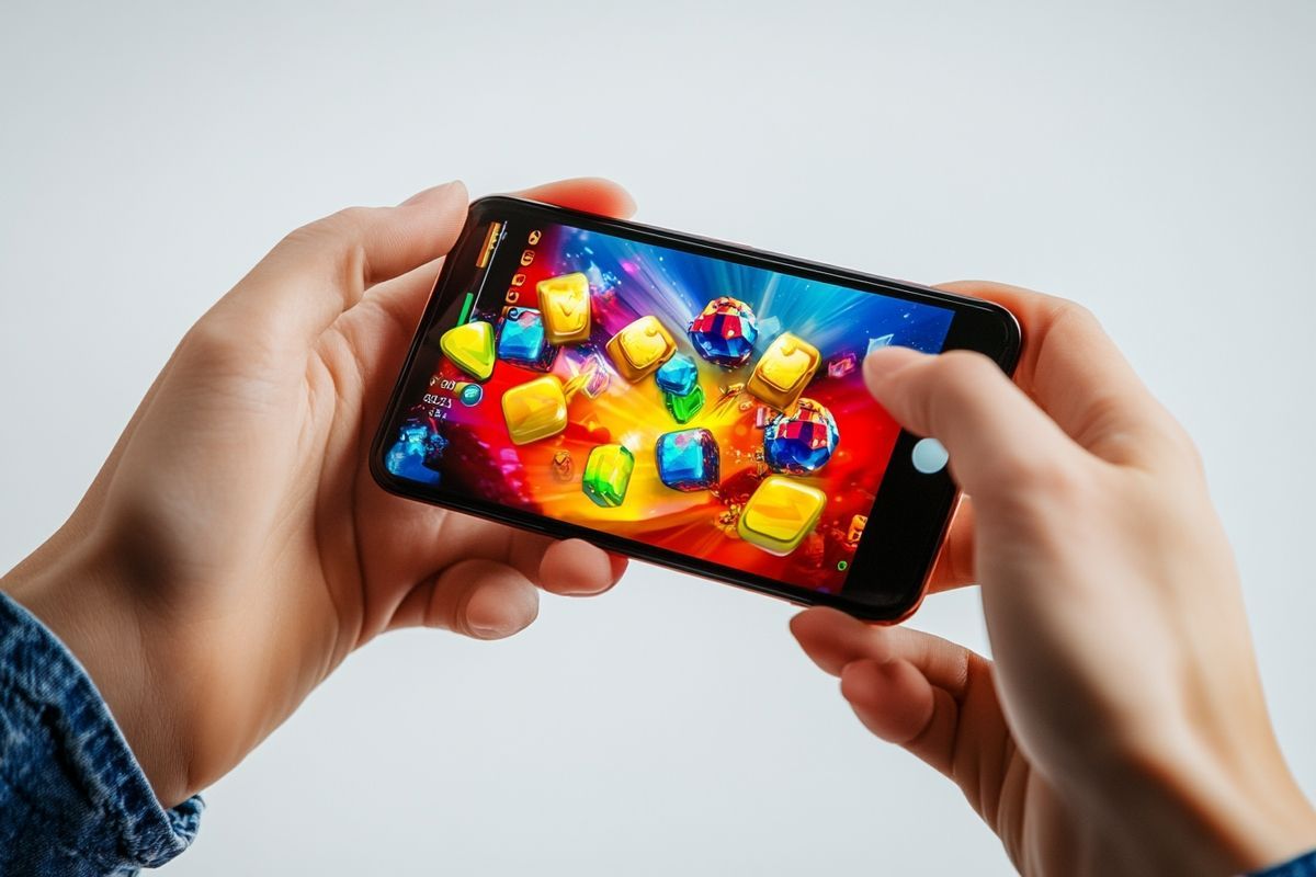 Découvrez le jeu qui va transformer votre téléphone en machine à gagner des millions !
