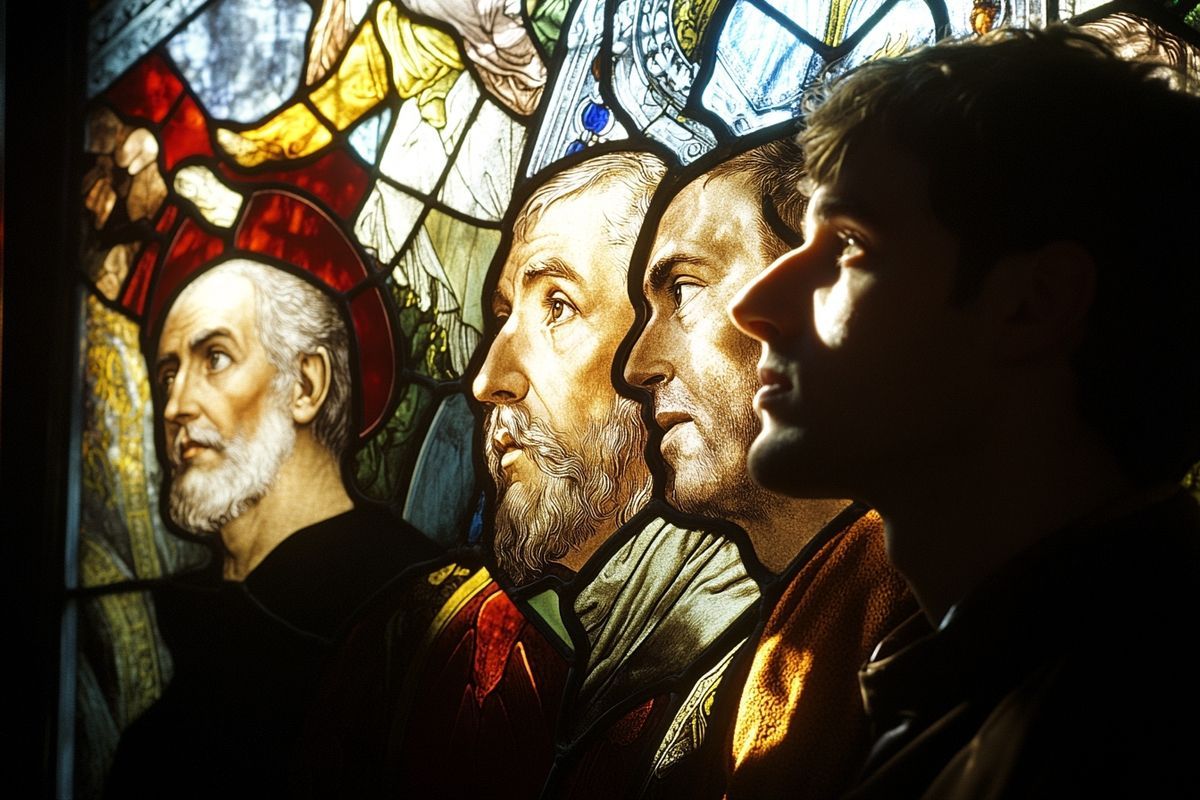 Découvrez les prénoms de saints qui vont transformer la vie de votre enfant !