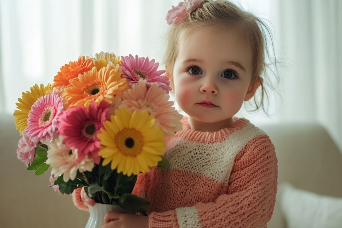 Le cadeau surprise qui fera fondre le cœur de votre grand-mère !