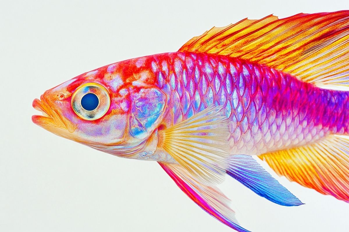 Le secret étonnant des coloriages de poissons qui va transformer votre expérience artistique