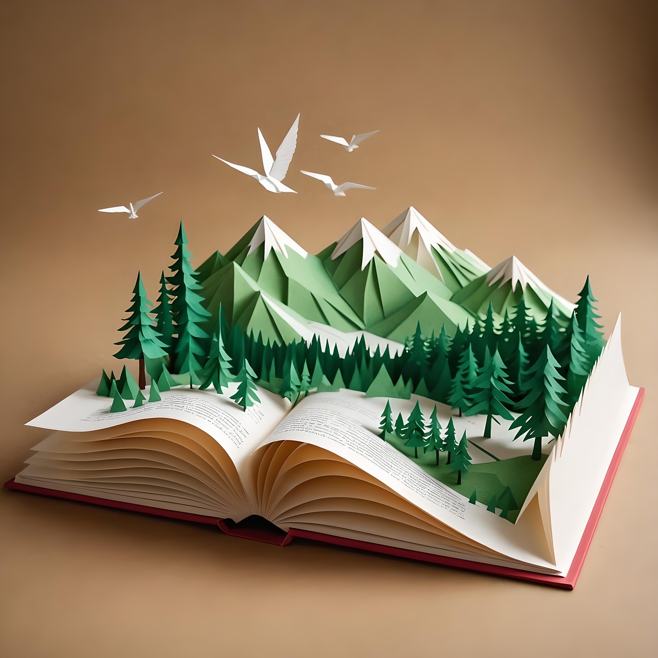 découvrez l'art du kirigami, une forme fascinante de découpage de papier originaire du japon. apprenez les techniques, explorez des modèles créatifs et libérez votre imagination grâce à des projets engageants qui allient précision et esthétique.