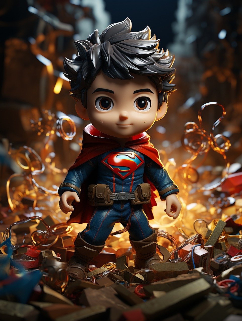 découvrez l'incroyable histoire de la petite amie secrète de superman, une romance pleine de mystères et d'aventures qui révèle le côté humain du héros emblématique. plongez dans les secrets de metropolis et explorez les défis d'une relation amoureuse avec l'homme d'acier.
