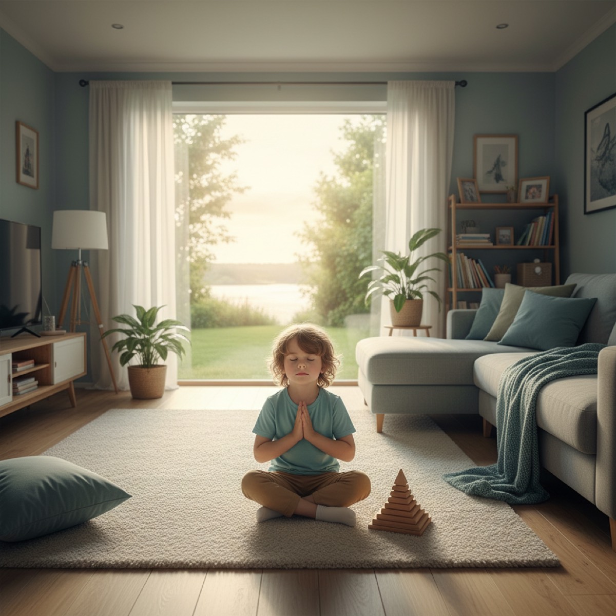 Gestion des colères enfant