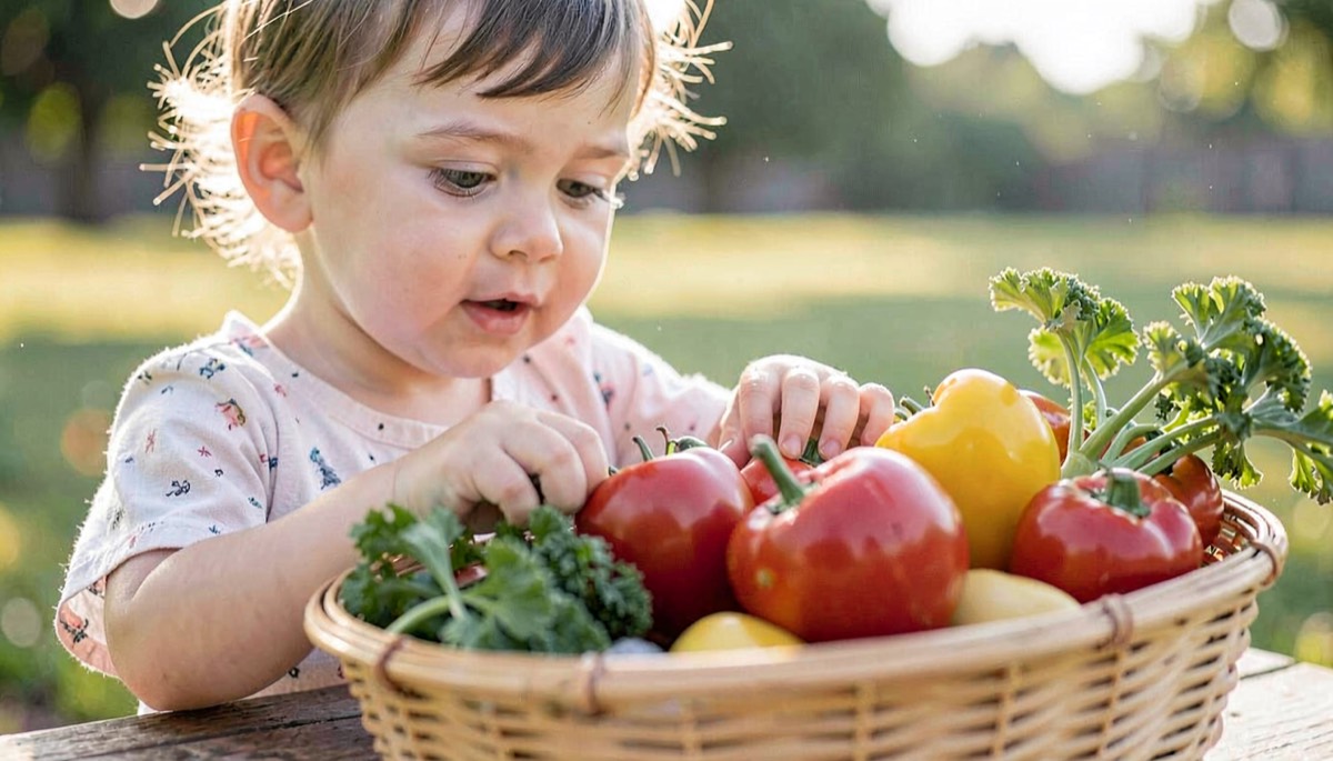 développer l'autonomie chez l'enfant