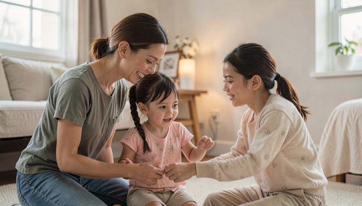 Établir des limites bienveillantes